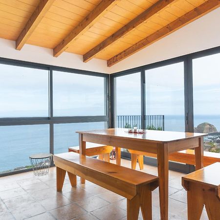 Casa Das Escaleiras By Atlantic Holiday Porto Moniz Eksteriør billede