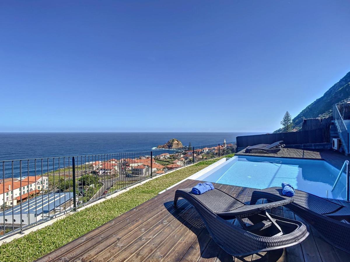 Casa Das Escaleiras By Atlantic Holiday Porto Moniz Eksteriør billede