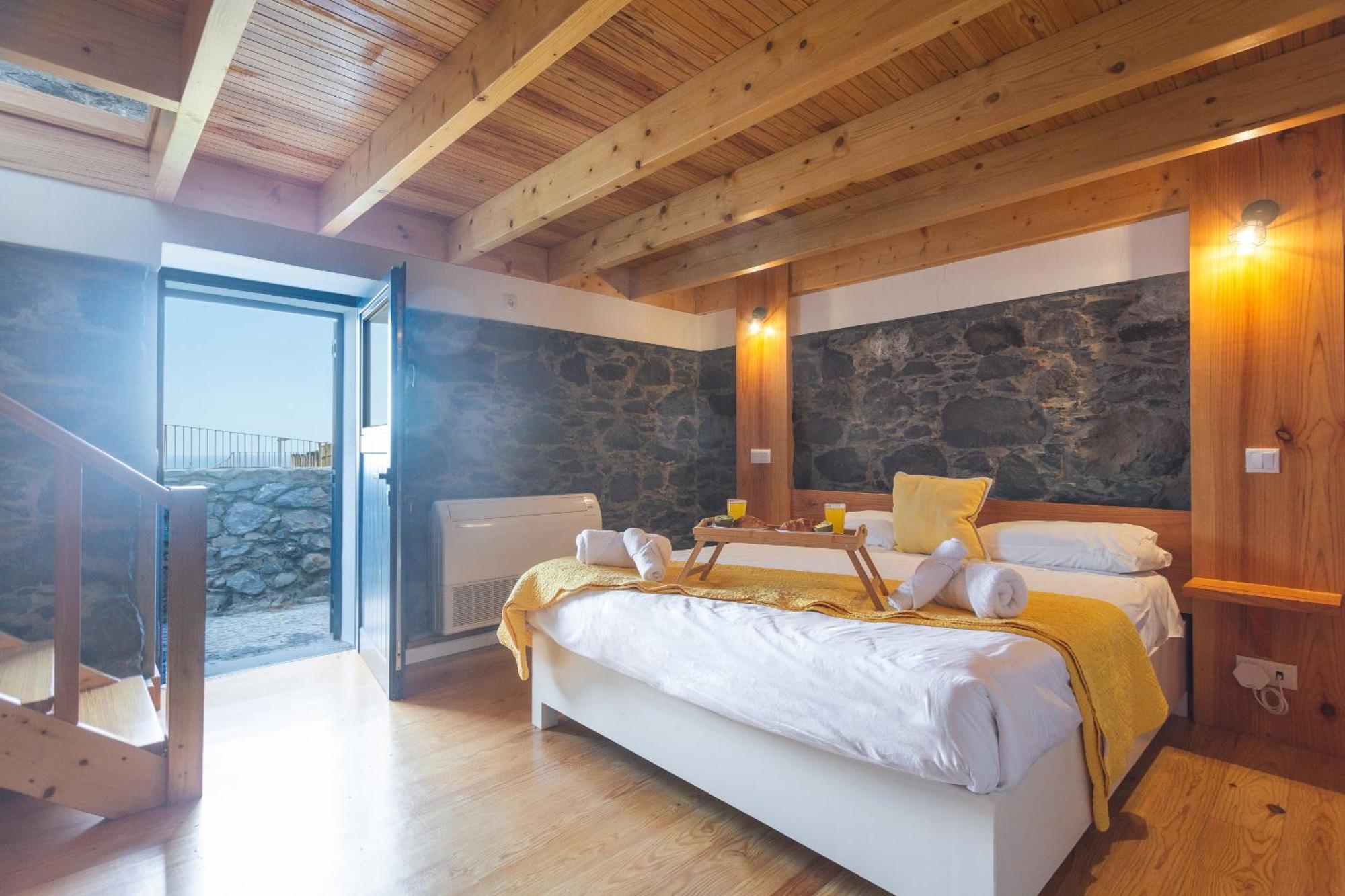 Casa Das Escaleiras By Atlantic Holiday Porto Moniz Eksteriør billede