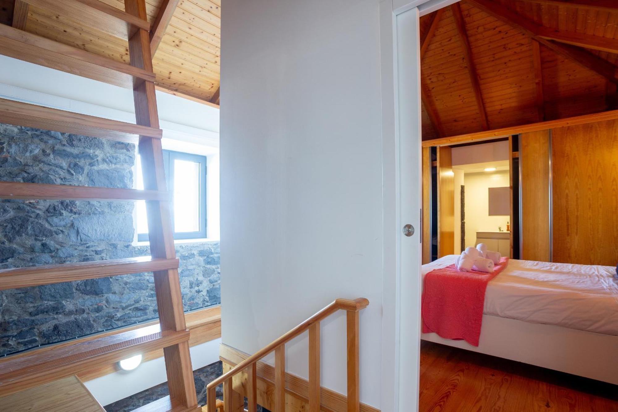 Casa Das Escaleiras By Atlantic Holiday Porto Moniz Eksteriør billede