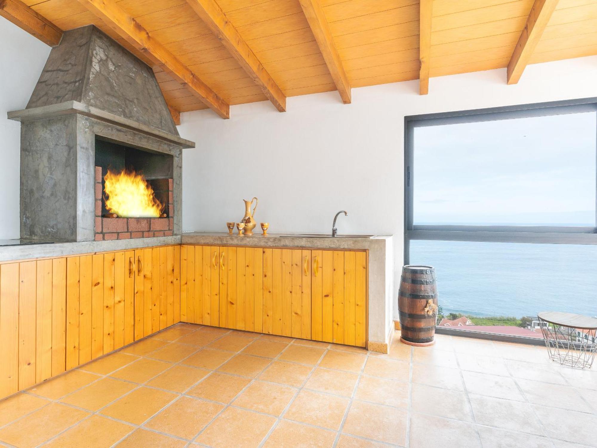 Casa Das Escaleiras By Atlantic Holiday Porto Moniz Eksteriør billede