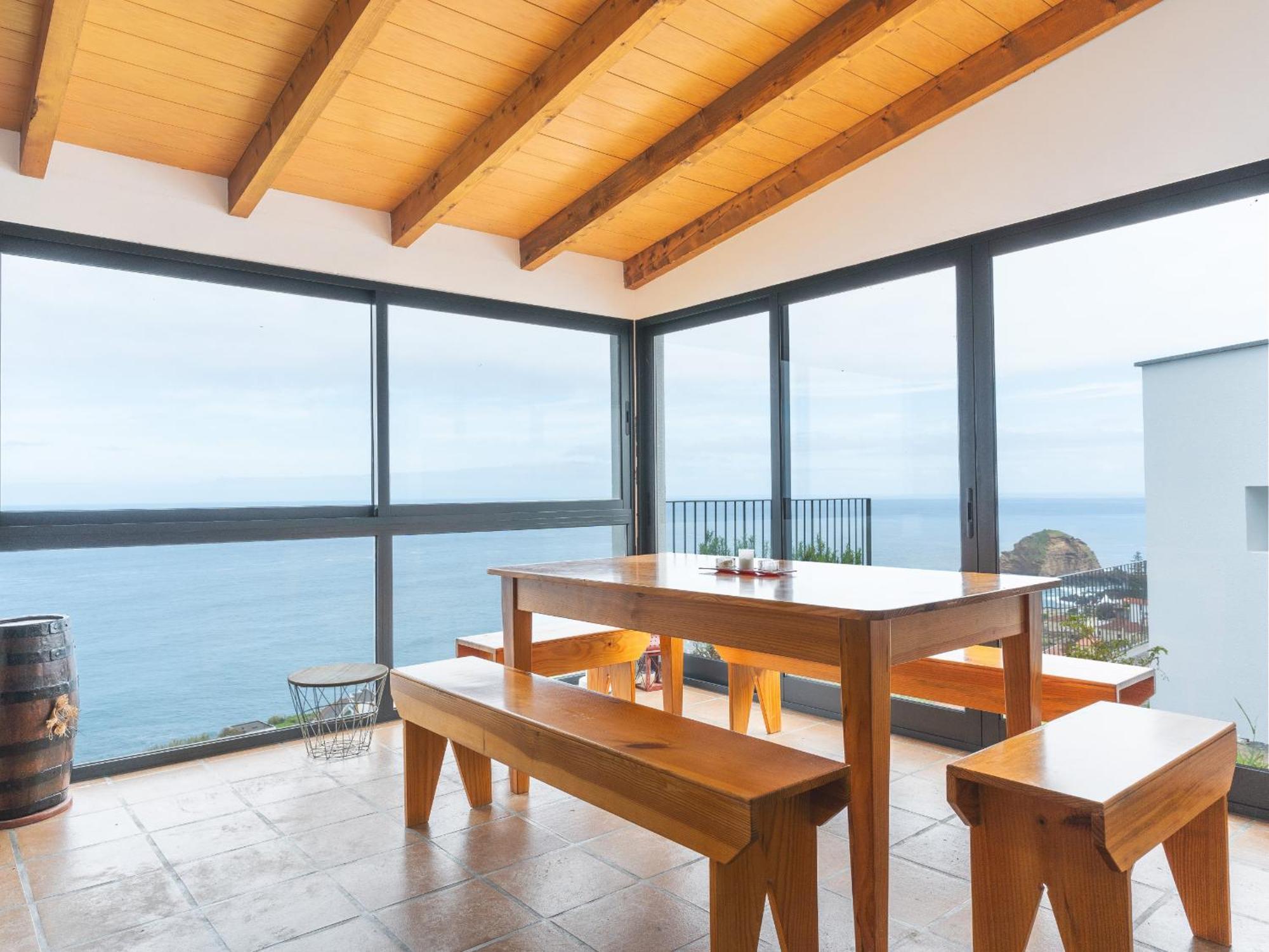 Casa Das Escaleiras By Atlantic Holiday Porto Moniz Eksteriør billede